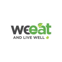 We eat and live well logo, We eat and live well contact details