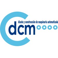 DCM. Diseño y Construcción de Maquinaria Automatizada, S.L. logo, DCM. Diseño y Construcción de Maquinaria Automatizada, S.L. contact details