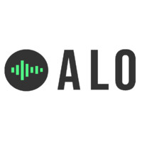 ALO logo, ALO contact details