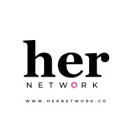 Her Network logo, Her Network contact details