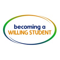 Becoming a Willing Student® logo, Becoming a Willing Student® contact details