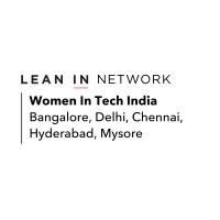 Lean In Network, Women in Tech India (Bangalore,Delhi,Chennai,Hyderbad,Mysore) logo, Lean In Network, Women in Tech India (Bangalore,Delhi,Chennai,Hyderbad,Mysore) contact details