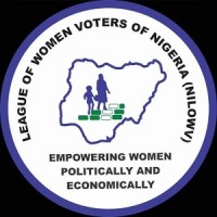 League of Women Voters of Nigeria logo, League of Women Voters of Nigeria contact details