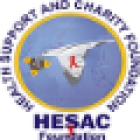 Hesac foundation.org logo, Hesac foundation.org contact details