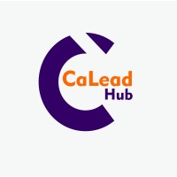 CaLead Hub logo, CaLead Hub contact details