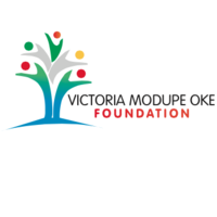 Victoria Modupe Oke Foundation logo, Victoria Modupe Oke Foundation contact details