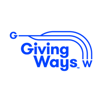 GivingWays logo, GivingWays contact details