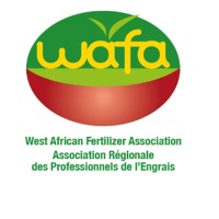 West African Fertilizer Association logo, West African Fertilizer Association contact details