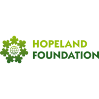 Hopeland Foundation logo, Hopeland Foundation contact details