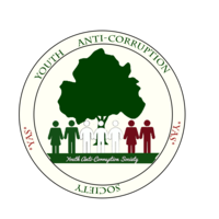 Youth Anti-Corruption Society logo, Youth Anti-Corruption Society contact details