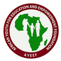 African Youth For Education and Empowerment Foundation (AYEEF) logo, African Youth For Education and Empowerment Foundation (AYEEF) contact details