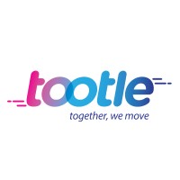 Tootle logo, Tootle contact details