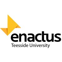 Enactus Teesside logo, Enactus Teesside contact details