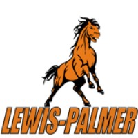 Lewis-Palmer High School logo, Lewis-Palmer High School contact details