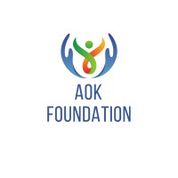 AOK Foundation logo, AOK Foundation contact details