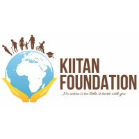 Kiitan Foundation logo, Kiitan Foundation contact details