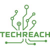 TechReach logo, TechReach contact details