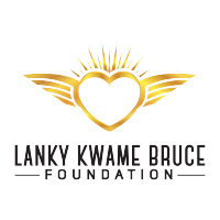 Lanky Kwame Bruce Foundation logo, Lanky Kwame Bruce Foundation contact details