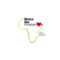 Make Me Foundation logo, Make Me Foundation contact details