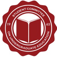 Student Committee on Undergraduate Education logo, Student Committee on Undergraduate Education contact details