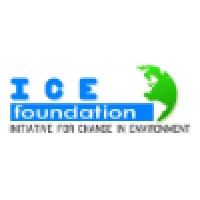 ICE Foundation logo, ICE Foundation contact details