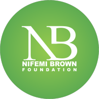 Nifemi Brown Foundation logo, Nifemi Brown Foundation contact details