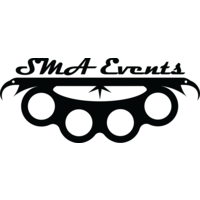 SMA Events logo, SMA Events contact details