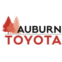 Auburn Toyota logo, Auburn Toyota contact details