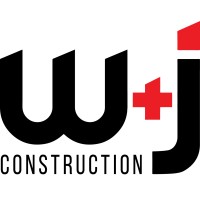 W&J Construction Corp. logo, W&J Construction Corp. contact details