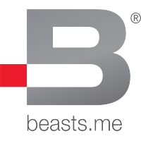 BEASTS logo, BEASTS contact details