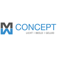 MMconcept licht | beeld | geluid logo, MMconcept licht | beeld | geluid contact details