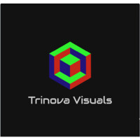 Trinova Visuals logo, Trinova Visuals contact details