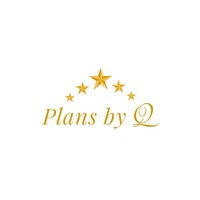 PlansbyQ logo, PlansbyQ contact details