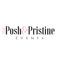 Posh and Pristine Events logo, Posh and Pristine Events contact details