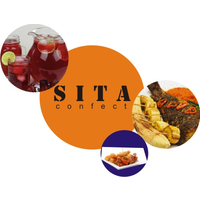 SITA'S CONFECT logo, SITA'S CONFECT contact details