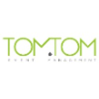 TomTom Events logo, TomTom Events contact details