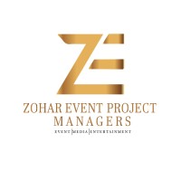 Zohar Event Project Managers logo, Zohar Event Project Managers contact details