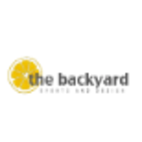 The Backyard logo, The Backyard contact details