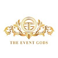 The Event Gods logo, The Event Gods contact details