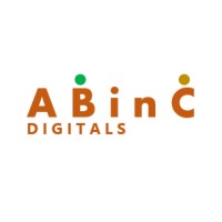 ABinC Digitals logo, ABinC Digitals contact details