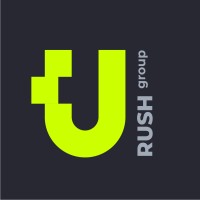 Rush Group logo, Rush Group contact details