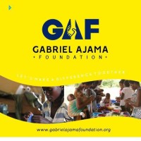 Gabriel Ajama Foundation logo, Gabriel Ajama Foundation contact details