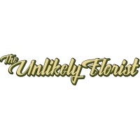 The Unlikely Florist logo, The Unlikely Florist contact details