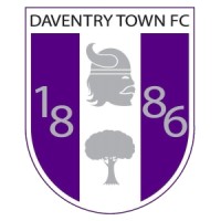 Daventry Town Football Club logo, Daventry Town Football Club contact details