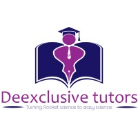 Deexclusive Tutors logo, Deexclusive Tutors contact details