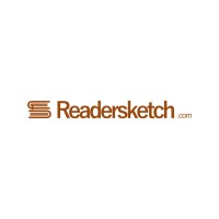 Readersketch logo, Readersketch contact details