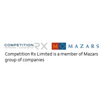 Mazars UK LLP - formerly CompetitionRx Ltd logo, Mazars UK LLP - formerly CompetitionRx Ltd contact details