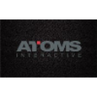 Atoms Interactive logo, Atoms Interactive contact details