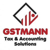 GSTMANN logo, GSTMANN contact details