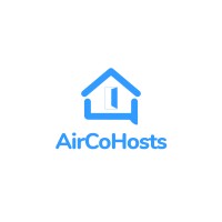 AirCoHosts logo, AirCoHosts contact details